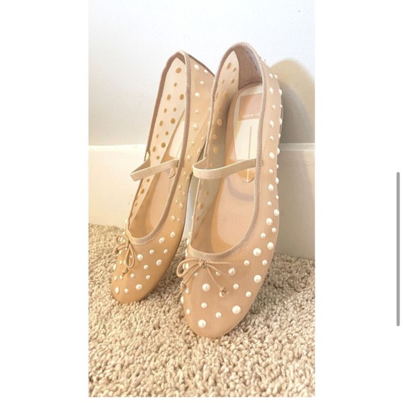 Dolce Vita Cadel Pearl Ballet Flats - Picture 4 of 6